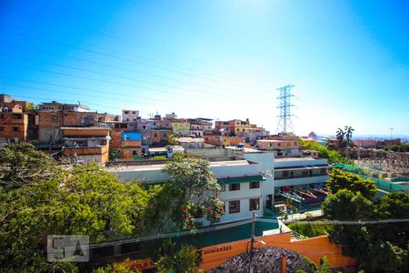 Vista Sala de apartamento à venda com 2 quartos, 65m² em São Pedro, Belo Horizonte