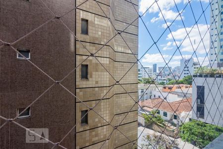 Vista Sala 1 de apartamento para alugar com 3 quartos, 100m² em Cruzeiro, Belo Horizonte