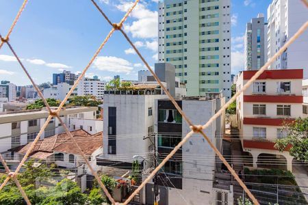 Vista Quarto 2 de apartamento para alugar com 3 quartos, 100m² em Cruzeiro, Belo Horizonte