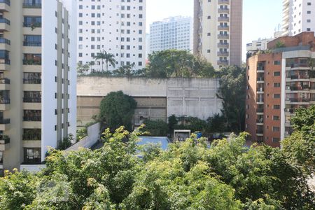 vista de apartamento para alugar com 2 quartos, 120m² em Real Parque, São Paulo