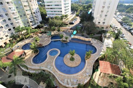 Vista da Varanda da Sala de apartamento para alugar com 2 quartos, 65m² em Camorim, Rio de Janeiro