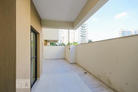 Varanda de apartamento para alugar com 2 quartos, 90m² em Jacarepaguá, Rio de Janeiro