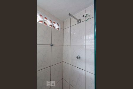 Banheiro Social de casa para alugar com 3 quartos, 70m² em Vila Campestre, São Paulo