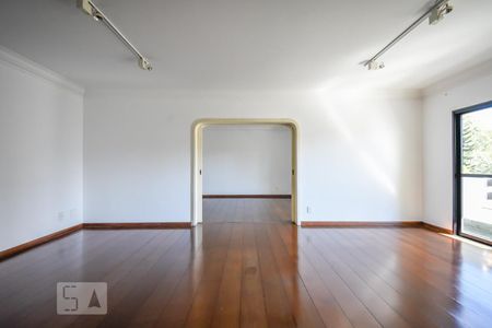 Sala de apartamento para alugar com 5 quartos, 378m² em Vila Morumbi, São Paulo