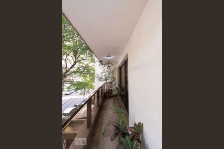 Varanda de apartamento à venda com 4 quartos, 200m² em Campo Belo, São Paulo