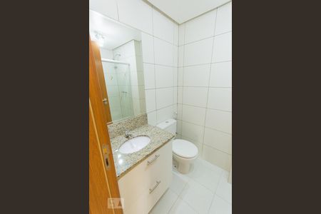 Banheiro Social de apartamento para alugar com 2 quartos, 60m² em Pechincha, Rio de Janeiro