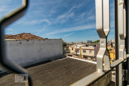 Vista da Kitnet de kitnet/studio para alugar com 1 quarto, 50m² em Olaria, Rio de Janeiro