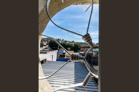 Vista do Banheiro de kitnet/studio para alugar com 1 quarto, 50m² em Olaria, Rio de Janeiro