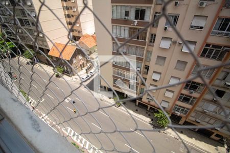 Vista do Quarto 1 de apartamento para alugar com 2 quartos, 45m² em Copacabana, Rio de Janeiro