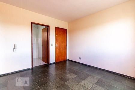 Sala de apartamento para alugar com 2 quartos, 42m² em Jardim Leblon, Belo Horizonte
