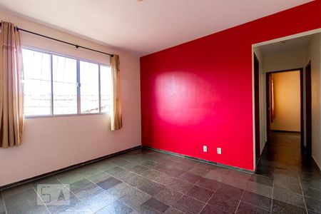 Sala de apartamento para alugar com 2 quartos, 42m² em Jardim Leblon, Belo Horizonte