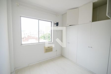 Suíte de apartamento para alugar com 2 quartos, 60m² em Maracanã, Rio de Janeiro