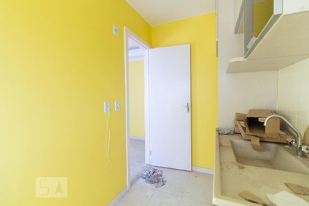 Cozinha de apartamento à venda com 1 quarto, 33m² em Mooca, São Paulo