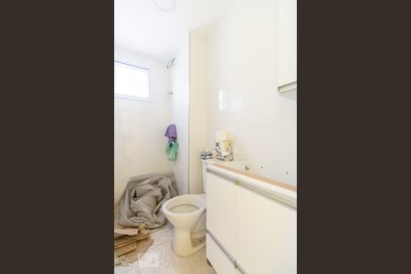 Banheiro de apartamento à venda com 1 quarto, 33m² em Mooca, São Paulo