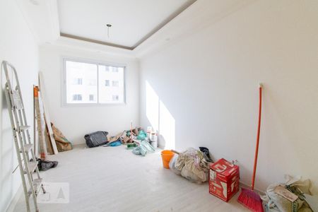 Sala de apartamento à venda com 1 quarto, 33m² em Mooca, São Paulo