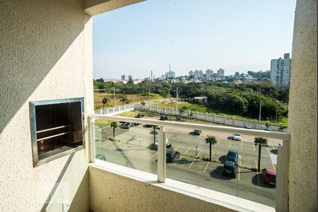 Sacada da Sala de apartamento à venda com 2 quartos, 48m² em Protásio Alves, Porto Alegre