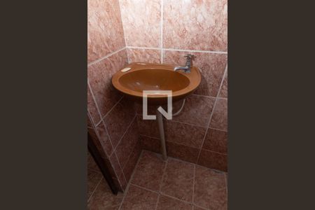 Banheiro de casa para alugar com 1 quarto, 30m² em Irajá, Rio de Janeiro
