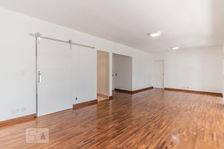 Sala de apartamento para alugar com 3 quartos, 135m² em Pinheiros, São Paulo