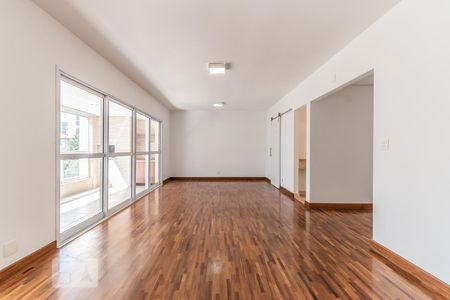 Sala de apartamento para alugar com 3 quartos, 135m² em Pinheiros, São Paulo