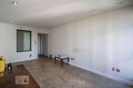 Sala de apartamento à venda com 2 quartos, 90m² em Funcionários, Belo Horizonte