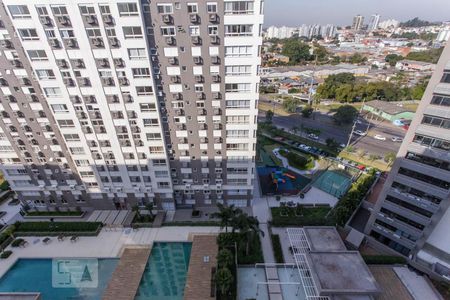 Vista Sala de apartamento para alugar com 2 quartos, 60m² em Sarandi, Porto Alegre