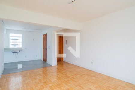 Sala de apartamento para alugar com 3 quartos, 110m² em Santana, Porto Alegre