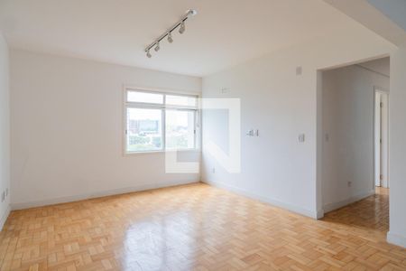 Sala de apartamento para alugar com 3 quartos, 110m² em Santana, Porto Alegre