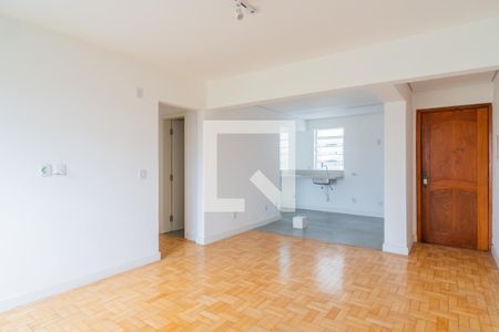 Sala de apartamento para alugar com 3 quartos, 110m² em Santana, Porto Alegre