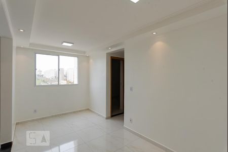 Sala de apartamento para alugar com 2 quartos, 45m² em Jardim Antonio Von Zuben, Campinas