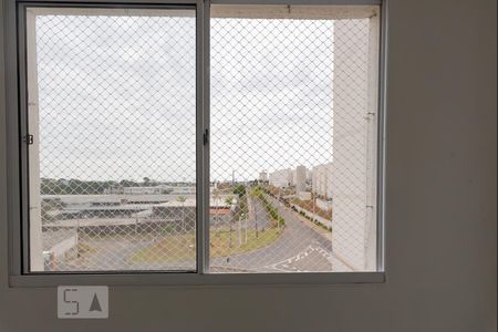 Cista da Sala de apartamento para alugar com 2 quartos, 45m² em Jardim Antonio Von Zuben, Campinas