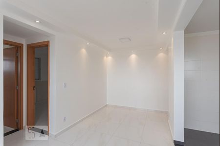 Sala de apartamento para alugar com 2 quartos, 45m² em Jardim Antonio Von Zuben, Campinas