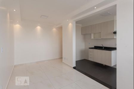 Sala de apartamento para alugar com 2 quartos, 45m² em Jardim Antonio Von Zuben, Campinas