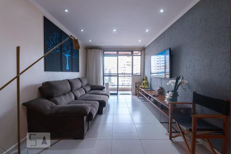 Sala de apartamento para alugar com 3 quartos, 123m² em Campinas, São José