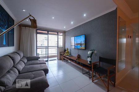 Sala de apartamento para alugar com 3 quartos, 123m² em Campinas, São José