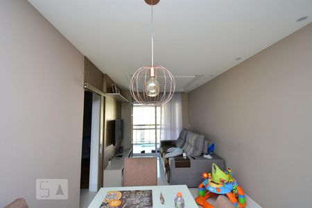 Sala  de apartamento à venda com 2 quartos, 99m² em Icaraí, Niterói