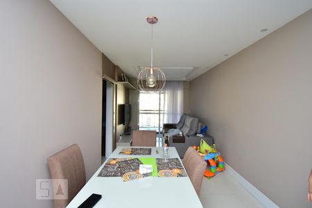 Sala  de apartamento à venda com 2 quartos, 99m² em Icaraí, Niterói