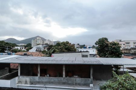 Vista Sala de apartamento à venda com 2 quartos, 75m² em Engenho de Dentro, Rio de Janeiro