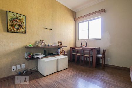 Sala de apartamento à venda com 2 quartos, 50m² em Jardim Margarida, Campinas