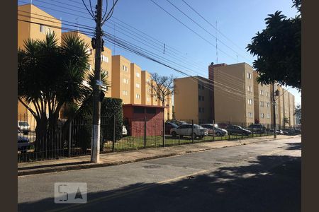 Fachada de apartamento à venda com 2 quartos, 50m² em Jardim Margarida, Campinas
