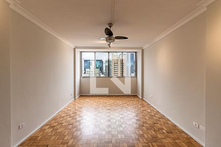 Apartamento à venda com 130m², 2 quartos e 1 vagaSala