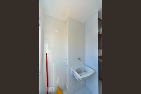 Apartamento para alugar com 51m², 2 quartos e 1 vaga Apartamento para alugar com 51m², 2 quartos e 1 vagaÁrea de Serviço