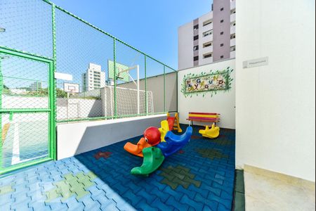 Apartamento para alugar com 51m², 2 quartos e 1 vaga Apartamento para alugar com 51m², 2 quartos e 1 vagaÁrea Comum - Playground