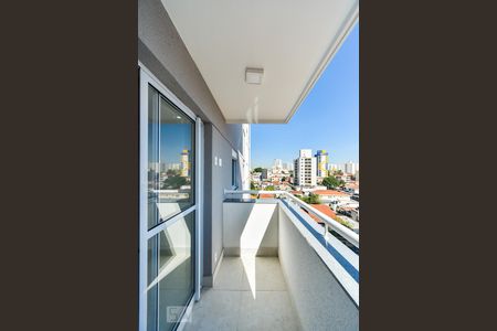 Apartamento para alugar com 51m², 2 quartos e 1 vaga Apartamento para alugar com 51m², 2 quartos e 1 vagaVaranda da Sala