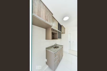 Apartamento para alugar com 51m², 2 quartos e 1 vaga Apartamento para alugar com 51m², 2 quartos e 1 vagaCozinha