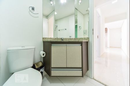Apartamento para alugar com 51m², 2 quartos e 1 vaga Apartamento para alugar com 51m², 2 quartos e 1 vagaBanheiro Social