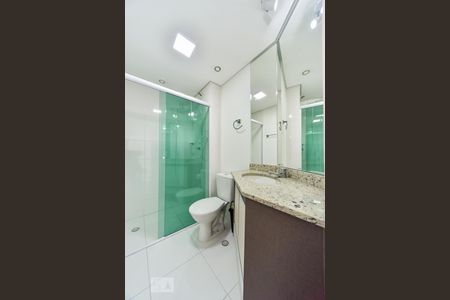 Apartamento para alugar com 51m², 2 quartos e 1 vaga Apartamento para alugar com 51m², 2 quartos e 1 vagaBanheiro Social