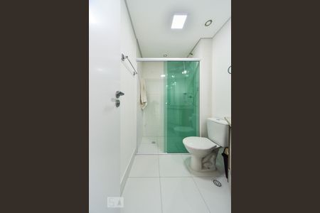 Apartamento para alugar com 51m², 2 quartos e 1 vaga Apartamento para alugar com 51m², 2 quartos e 1 vagaBanheiro Social