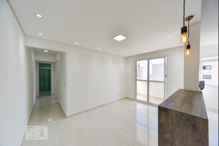 Apartamento para alugar com 51m², 2 quartos e 1 vaga Apartamento para alugar com 51m², 2 quartos e 1 vagaSala