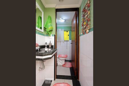 Lavabo  de casa à venda com 4 quartos, 400m² em Chácara Seis de Outubro, São Paulo