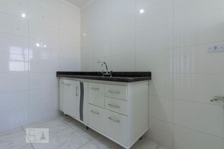 Cozinha de apartamento à venda com 2 quartos, 50m² em Jardim Planalto, São Paulo